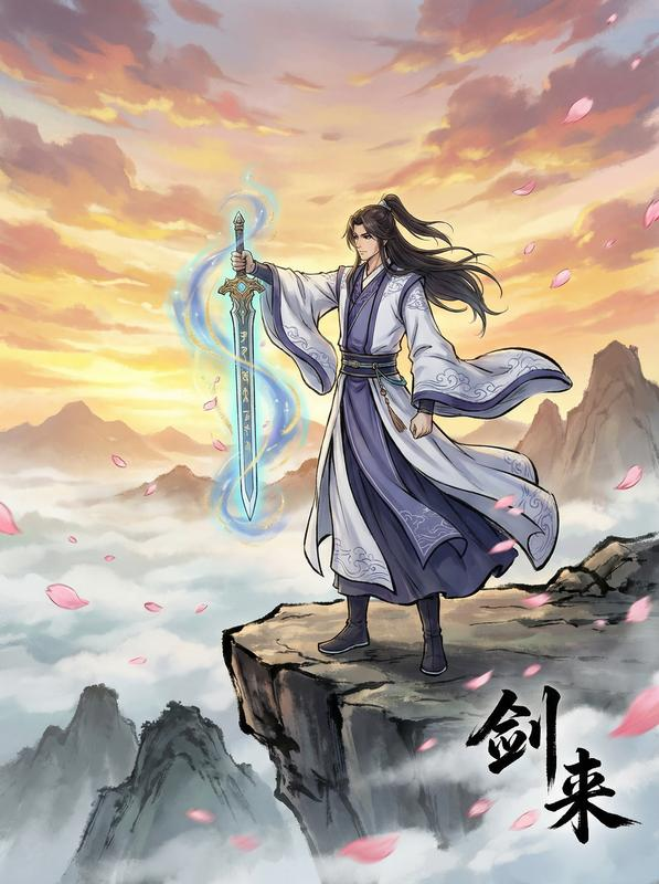 每日大赛剑来陈平安视频